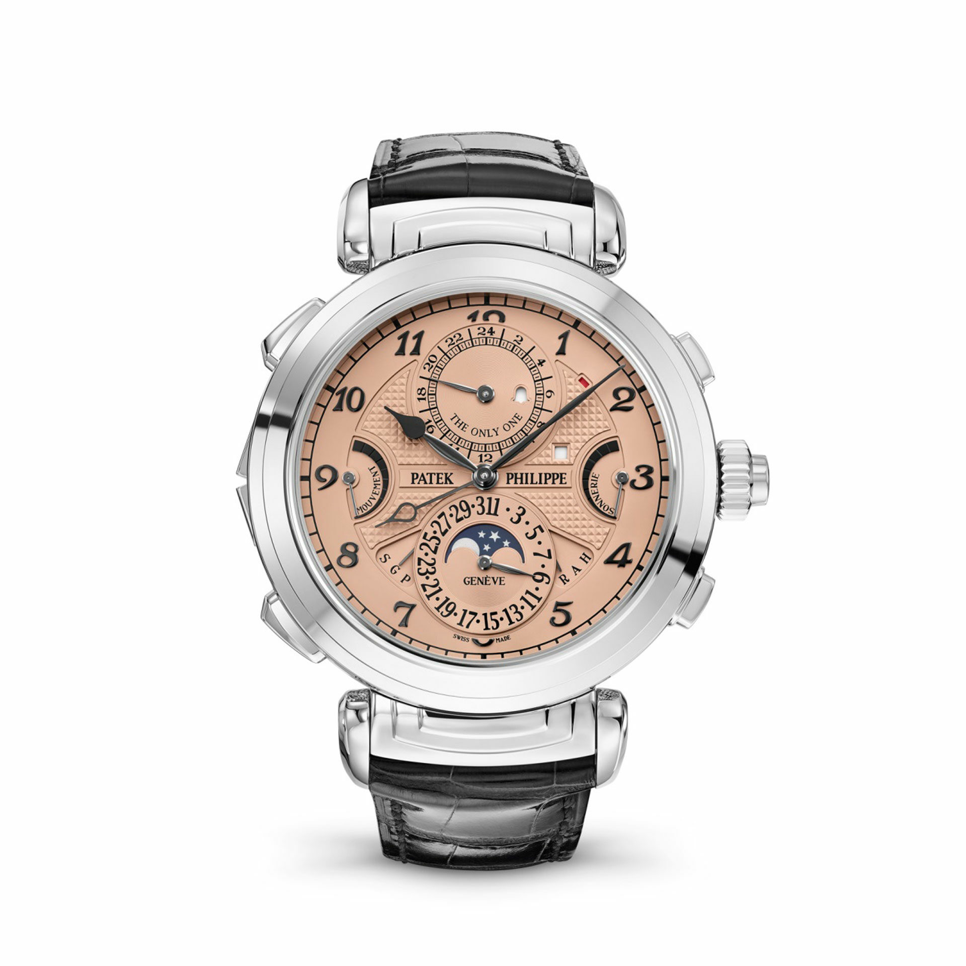 Patek Philippe ref. 6300A most expensive watch in the world